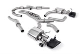 Milltek Audi RS7 C8 4.0 V8 Cat-back Exhaust BI-TURBO (NON OPF/GPF US/ROW MODELS) (2019 and Later) - Does not requires cutting of the OE system
